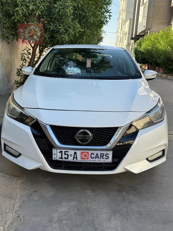 نيسان فيرسا 2021 للبيع في العراق - الرمادي